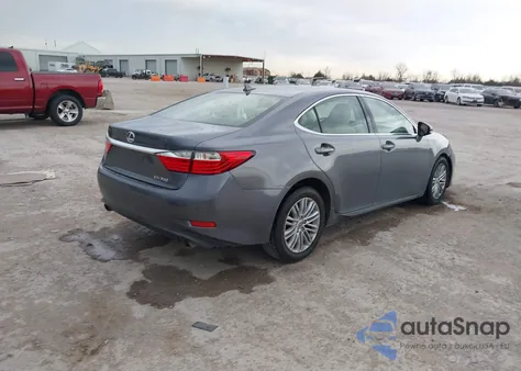 2014 Lexus Es 350 z USA, uszkodzony, nr VIN JTHBK1GG6E2084234